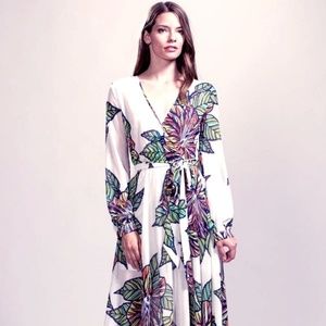 Ark&Co Printed Maxi